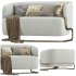 Ditre Italia Marabu Sofa - Thumbnail 3