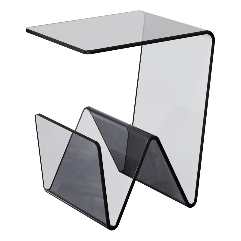 Coffee table Beistelltisch PLEXI Side Table - Image 5