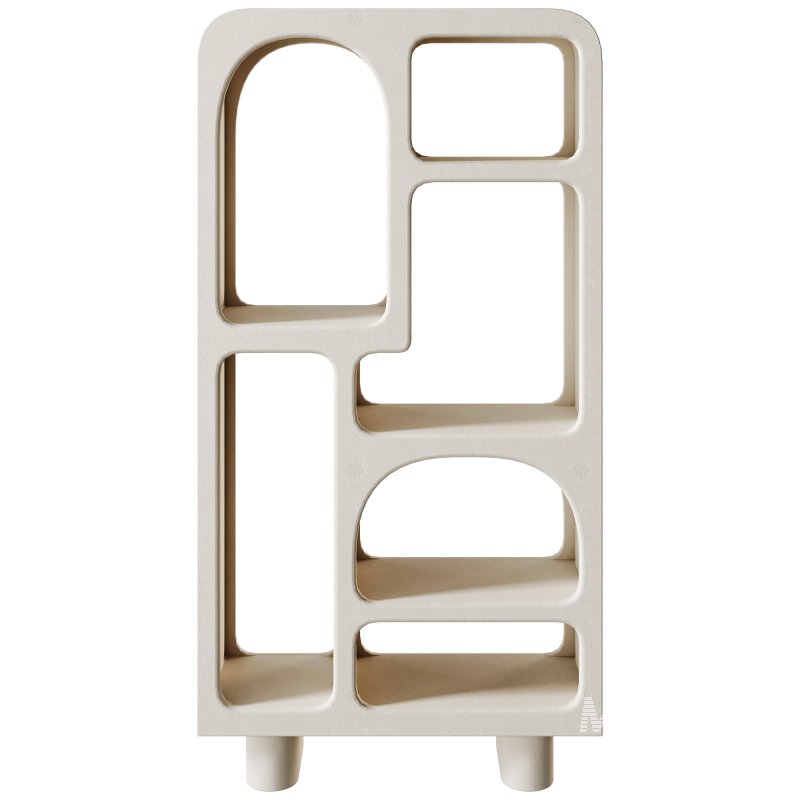 Bodhi Bookshelf By Impulse Imports - Image 2