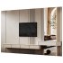TV Wall for living room TV WALL 06 - Thumbnail 3