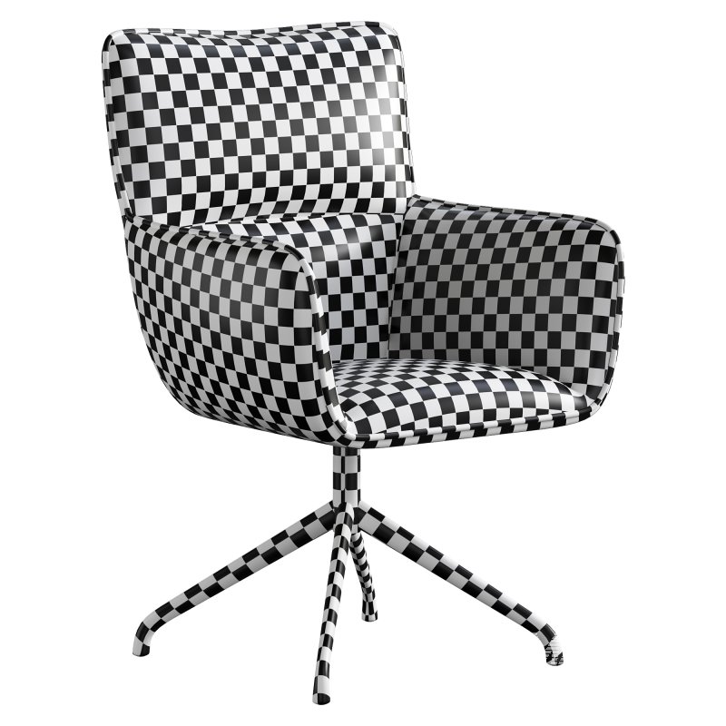 Swivel chair for kitchen - Image 1