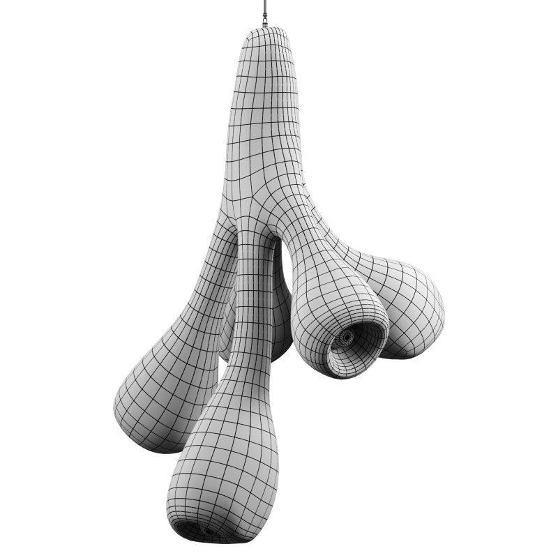 Unique hanging lamp - Image 6