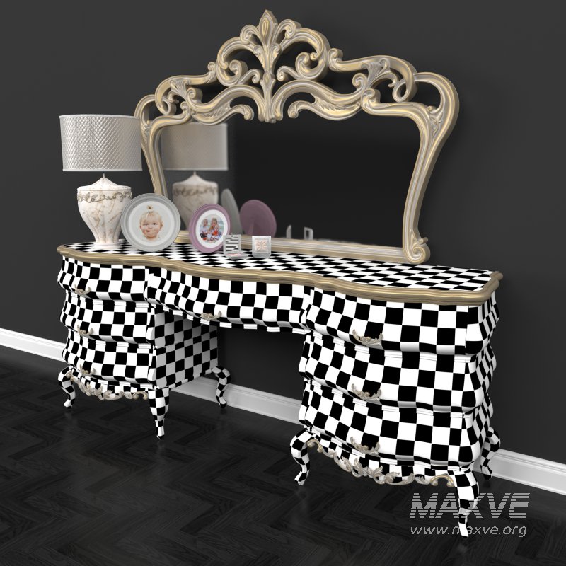 Renk Chest Of Drawer - Image 5