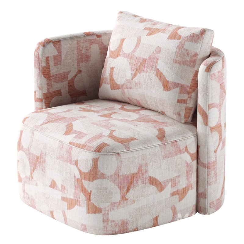 Kennedy Tilt Occasional Chair - Image 3