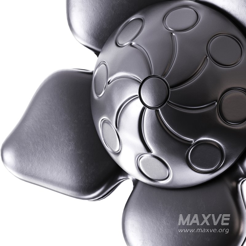 Clavos Decorative Black Nail Head Iron - Image 11