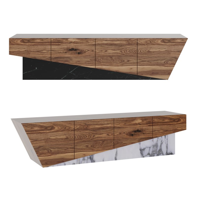 Nightstand V.UNIT By DE.CI - Image 1