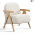 Minga Armchair - Thumbnail 3