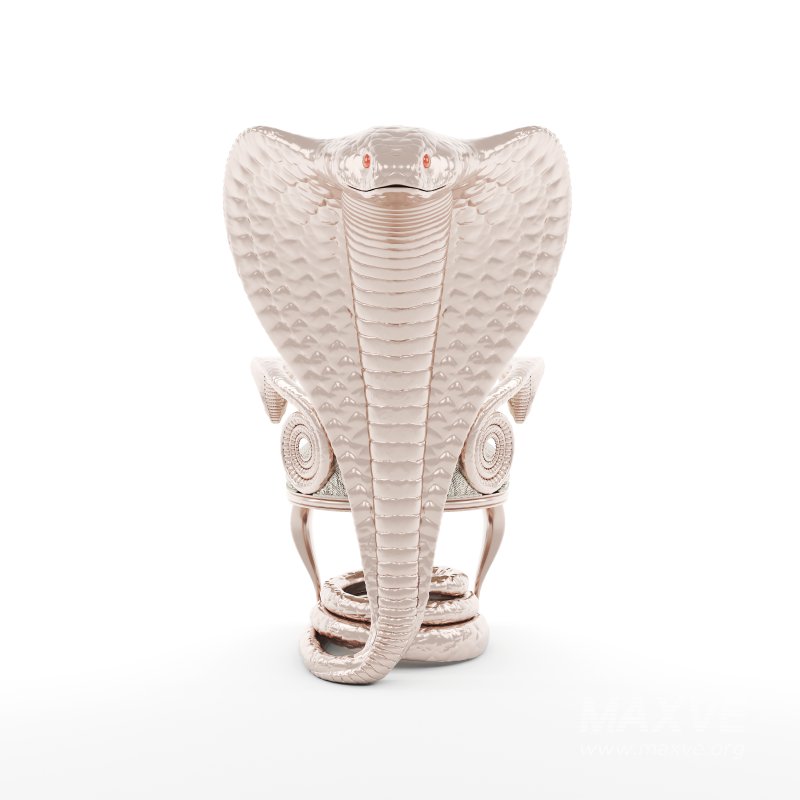 Cobra Armchair - Image 6