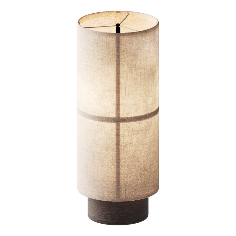 Handgemaakte mobiele tafellamp Hashira, dimbaar - Image 3