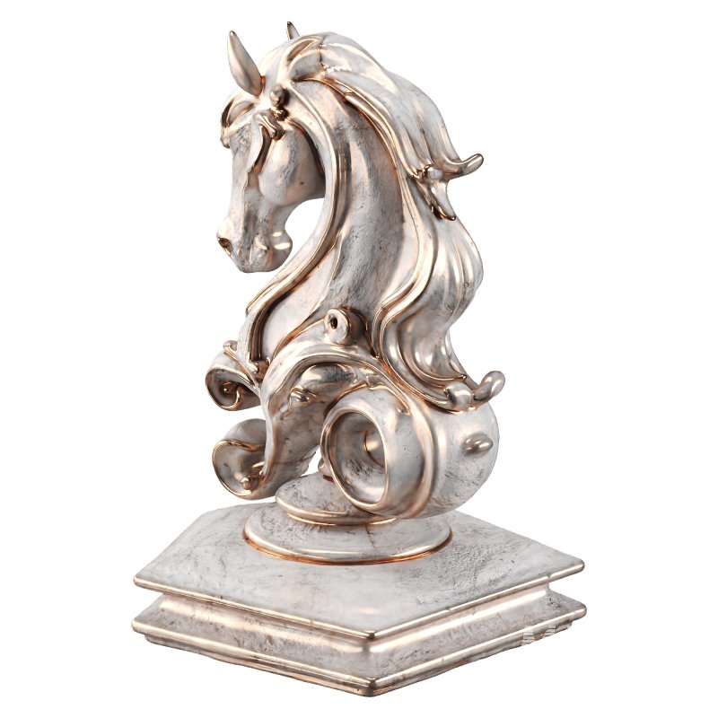 Horse statue - Image 5