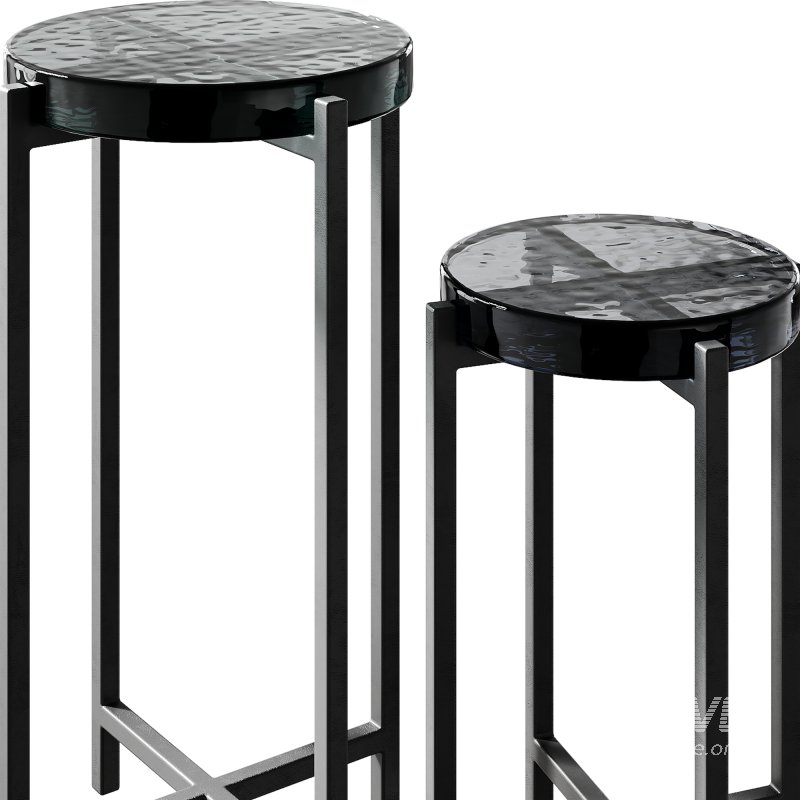 Coffee table PAVIA by DÔME DECO - Image 2