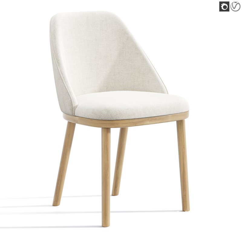 SARTOR CHAIR - Image 3