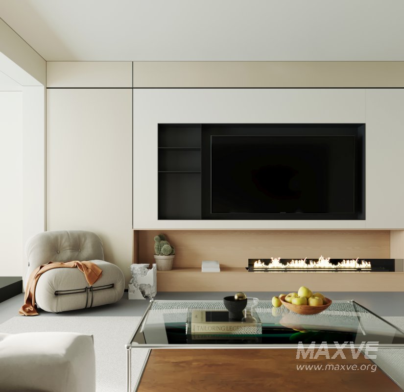 living room - Image 2