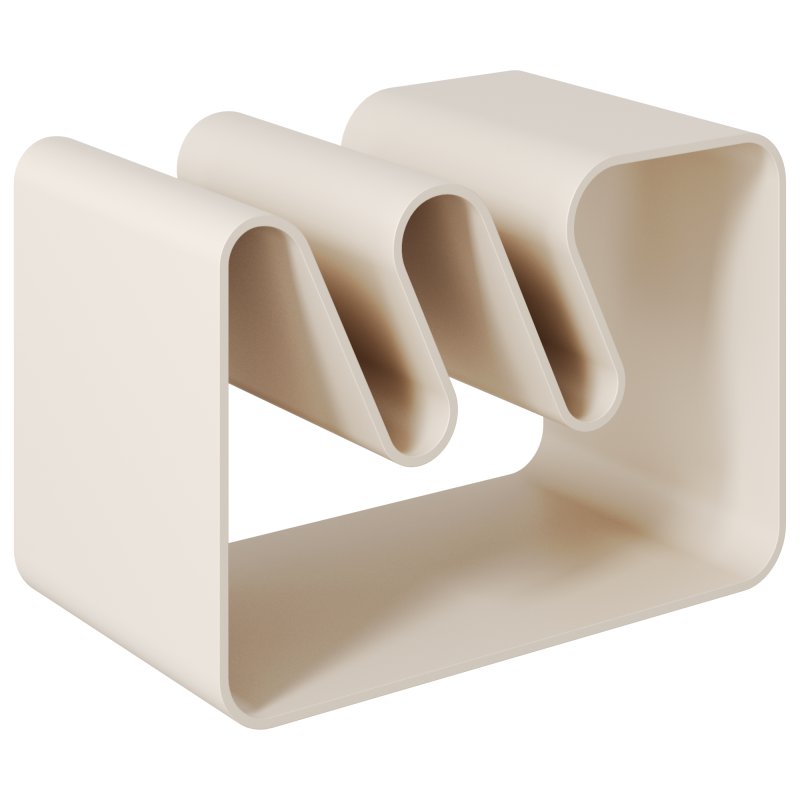 Coffee table Wave Table by BEdesign - Image 5