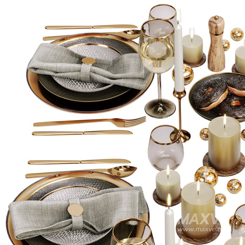 Tableware 020 - Image 3