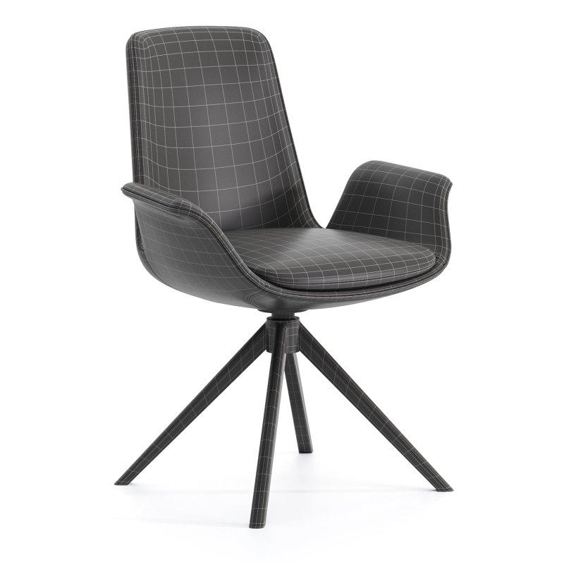 Inman Desk Chair - Image 3