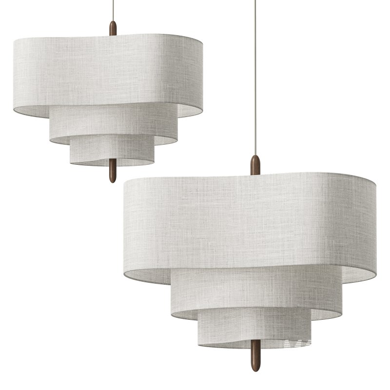 Pebble Pendant Light - Image 4