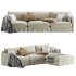 Neva_Chaise_Sectional - Thumbnail 1