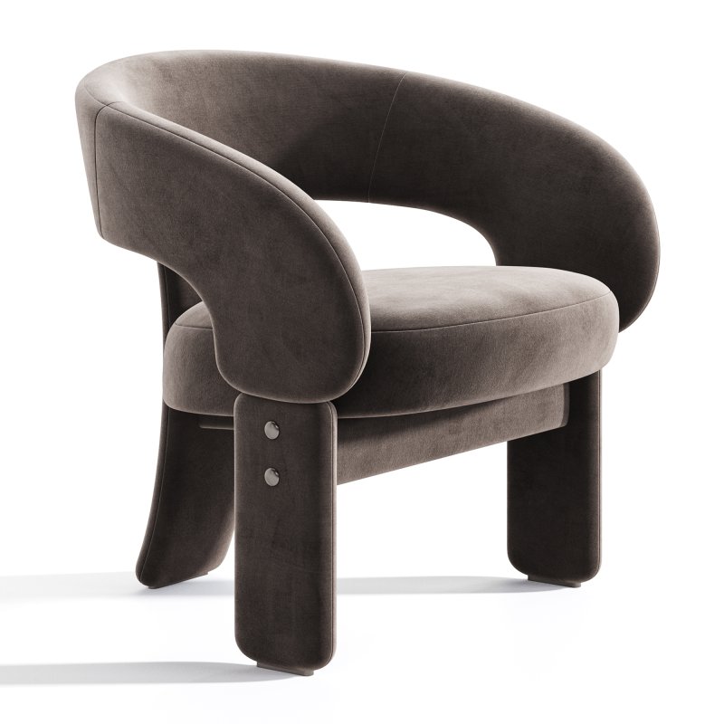 Daniele Armchair - Image 5