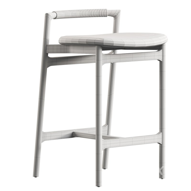 Baden Stool - Image 4