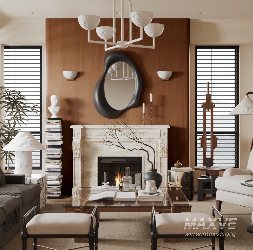 living room - Image 3