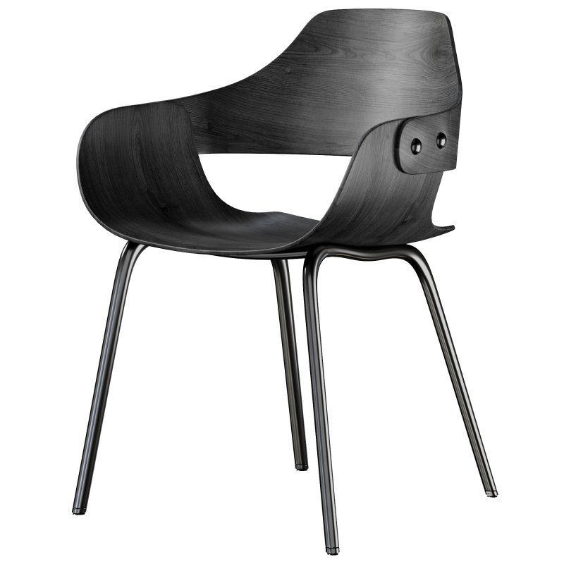 SHOWTIME NUDE chair by archiproducts - Image 3