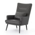 Pelagonia Fabric Armchair - Thumbnail 7