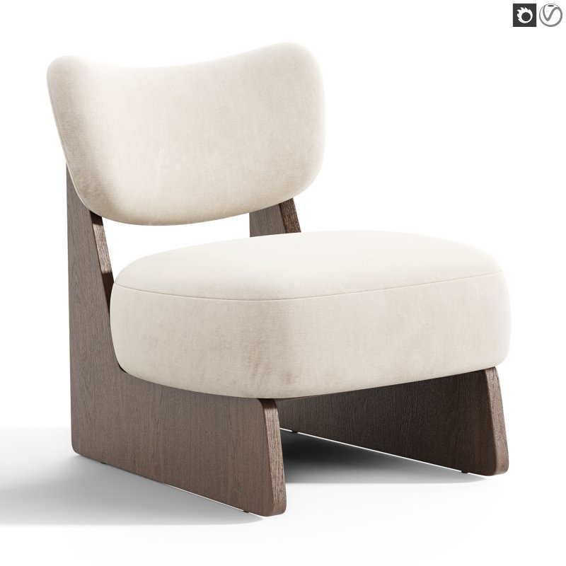 Armchair Hobart - Image 1