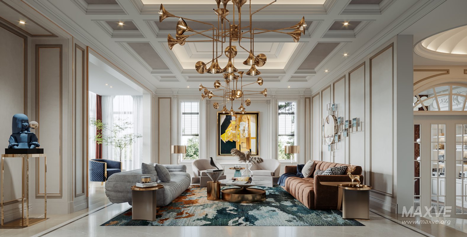 living room - Image 2