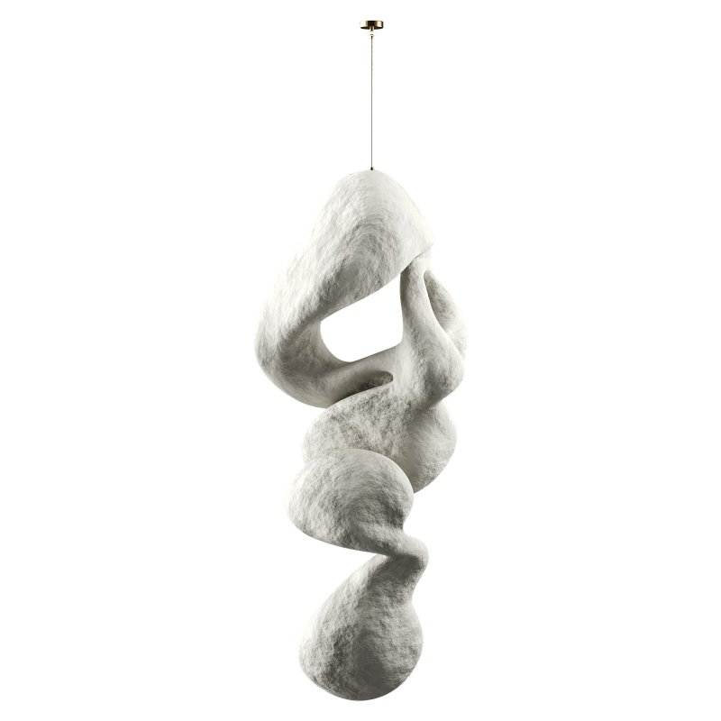 Untitled illuminated sculpture - Image 4