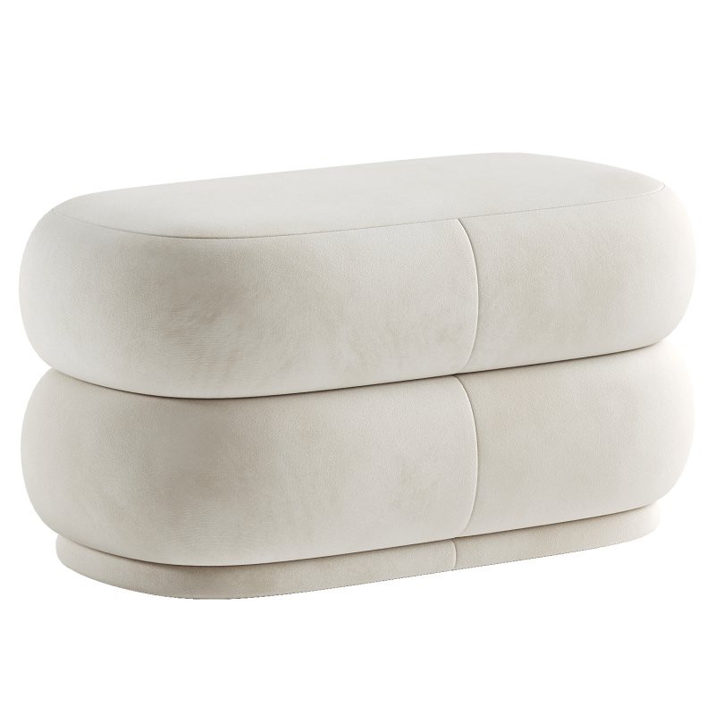 Pouf Oval - Image 2