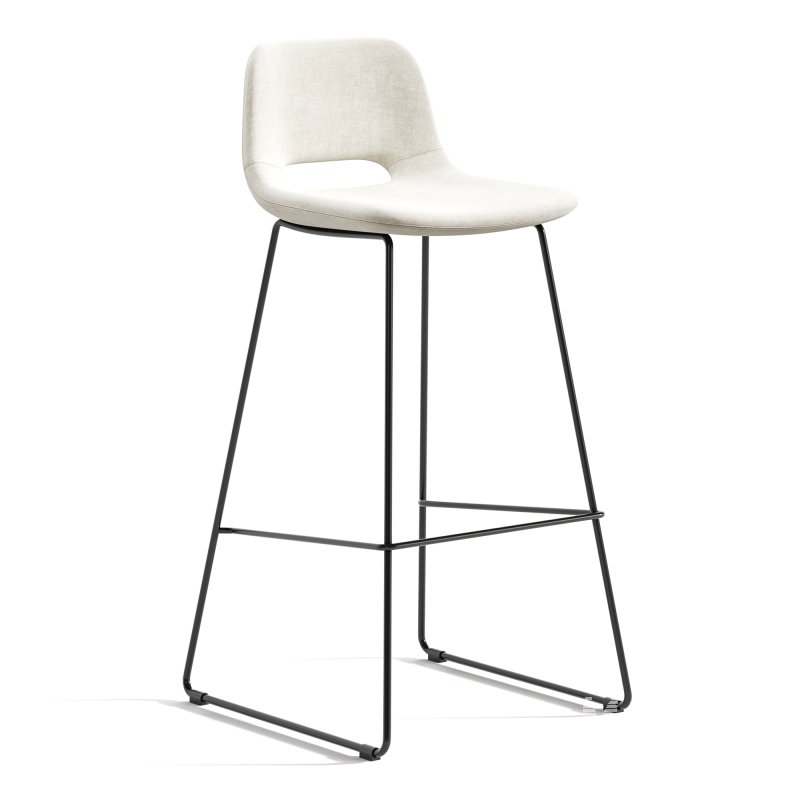 Zahara Bar Chair - Image 6