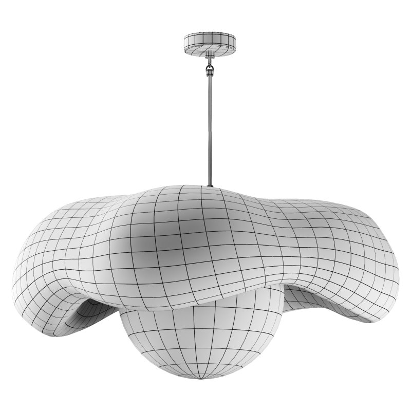 Flamingo Tongue Illuminated sculpture - Image 2