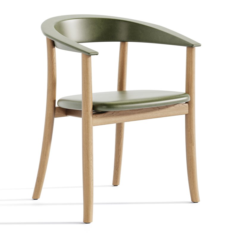 Belle Chair By Bebitalia - Image 2