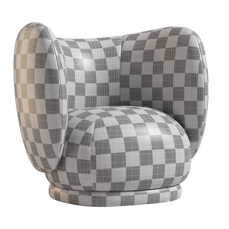 Rico Lounge Chair - Image 6