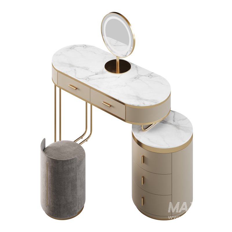 Dressing table 36 - Image 8