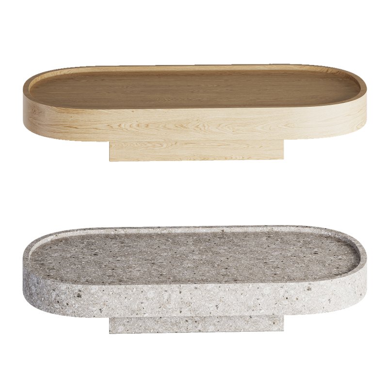 Thoronet coffee table by Collector - Image 2