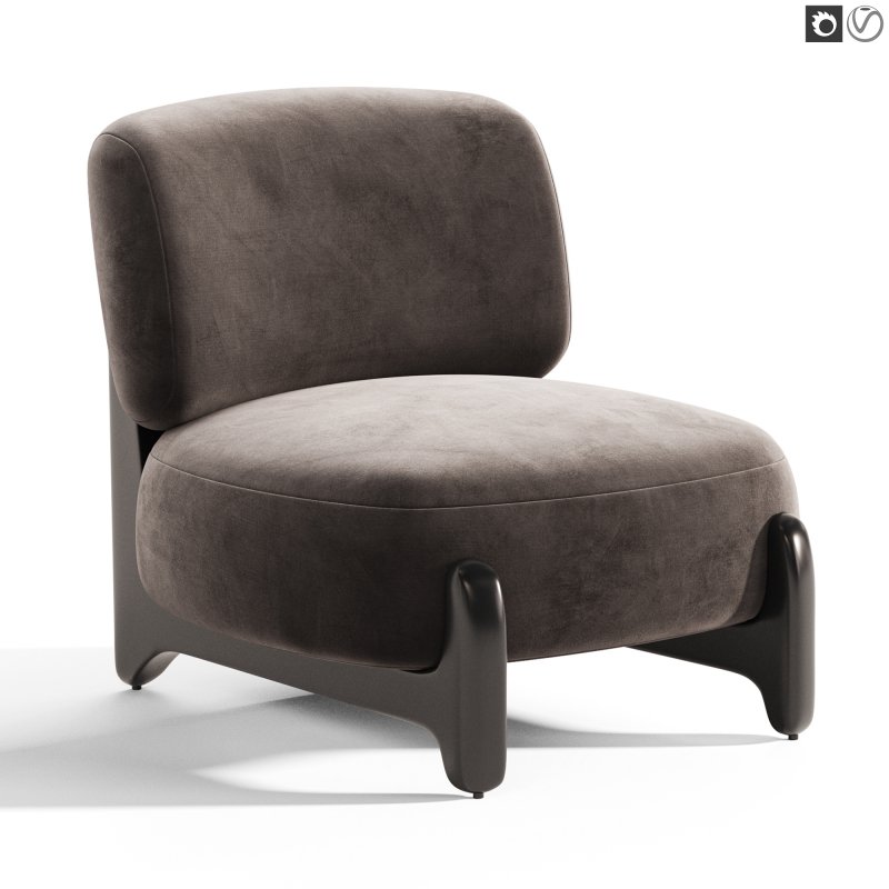 Colette Armchair - Image 1