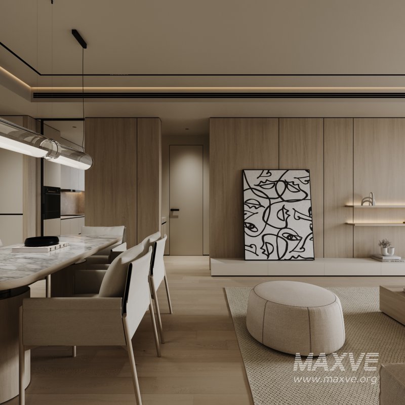 Living Room Dining Room - Image 6