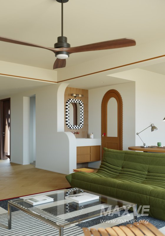 living room - Image 6