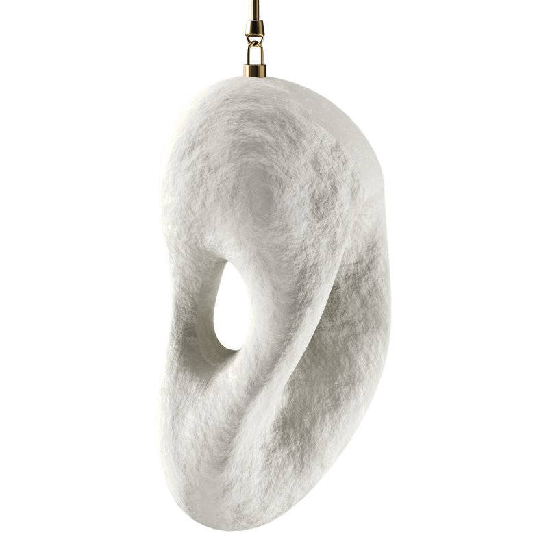 Fertility Form Pendant Light - Image 3