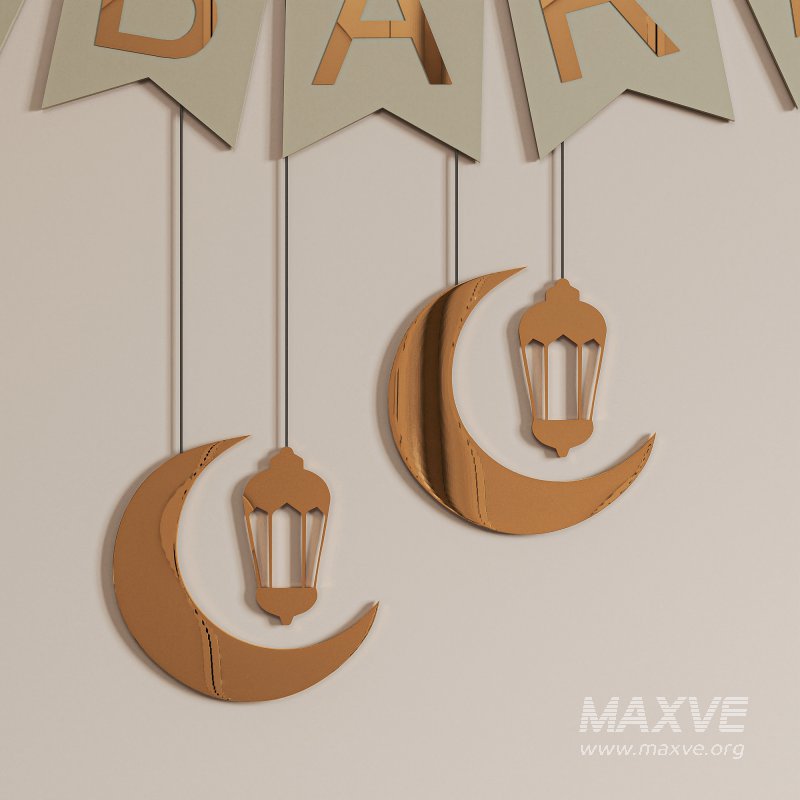 Ramadan Mubarak - Image 3