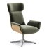 Anson Desk Chair - Thumbnail 1