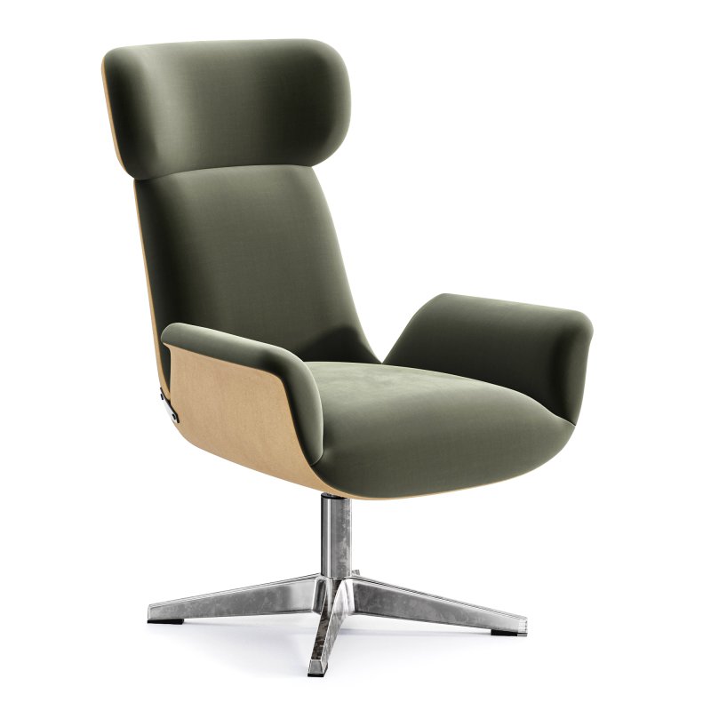 Anson Desk Chair - Image 1