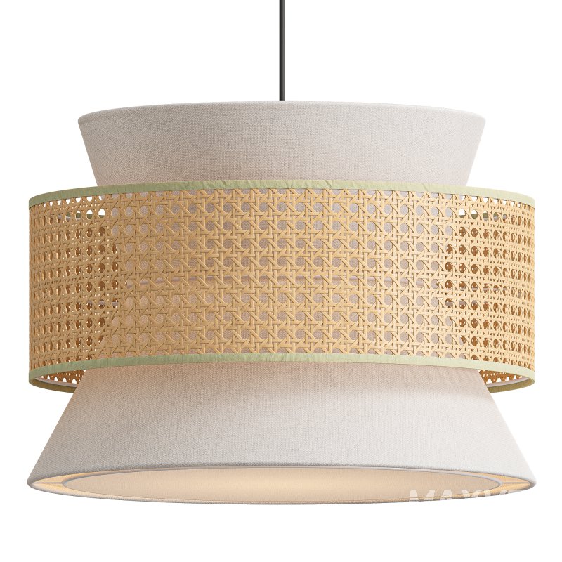 Weave Pendant Light - Image 3