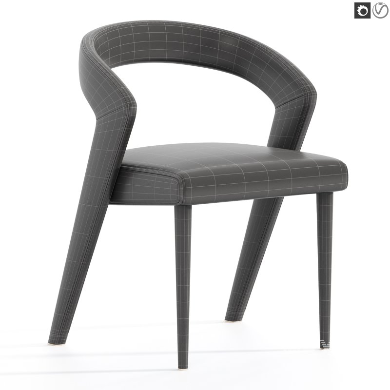 Wave chair - Image 1