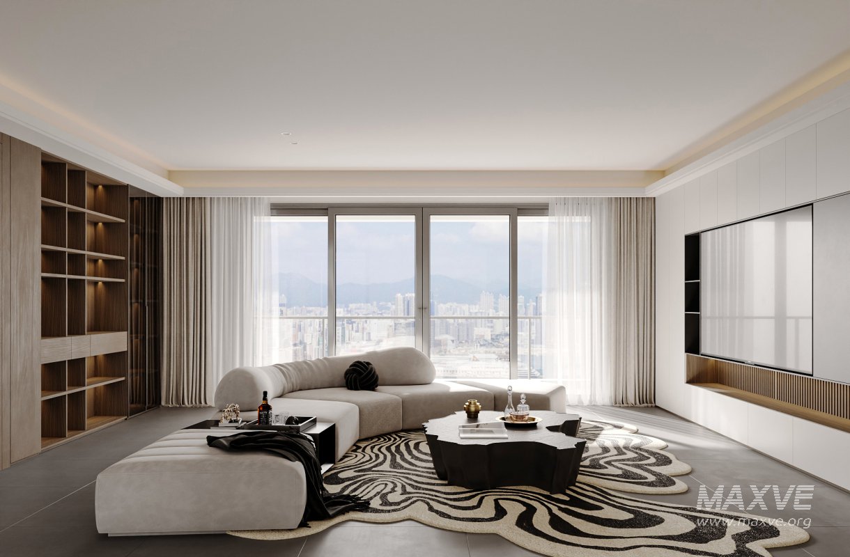 living room - Image 4