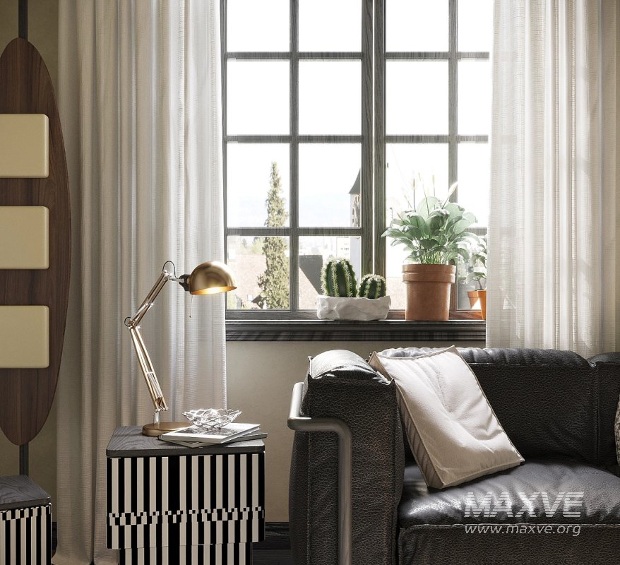 living room - Image 4