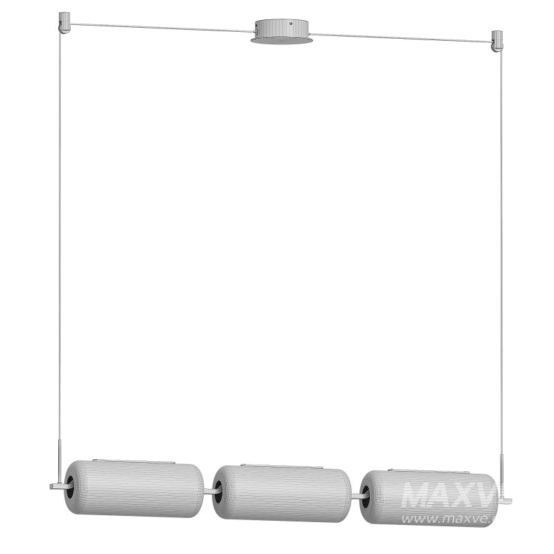 Hilo Linear Pendant Lamp - Image 4