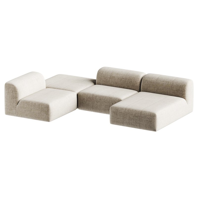 muffin jigarrang sofa - Image 1